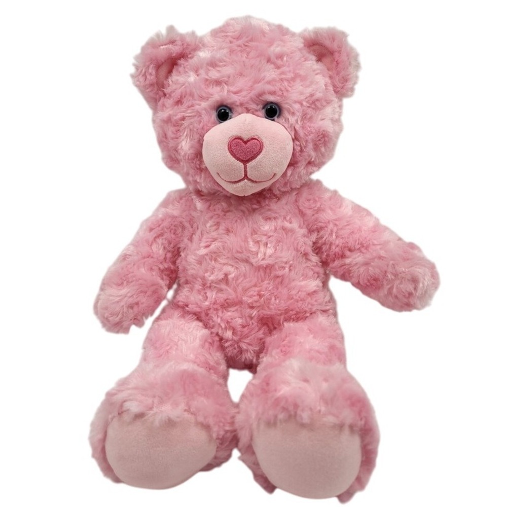 Build-A-Bear Workshop Pink Cuddles Teddy‎